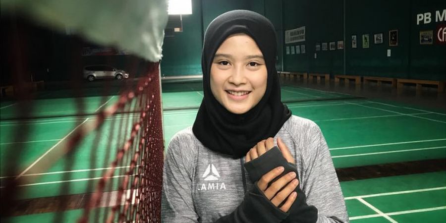 Lama Tak Terdengar Kabarnya Usai Mundur dari Pelatnas, Hanna Ramadini Datang Membawa Kabar Bahagia