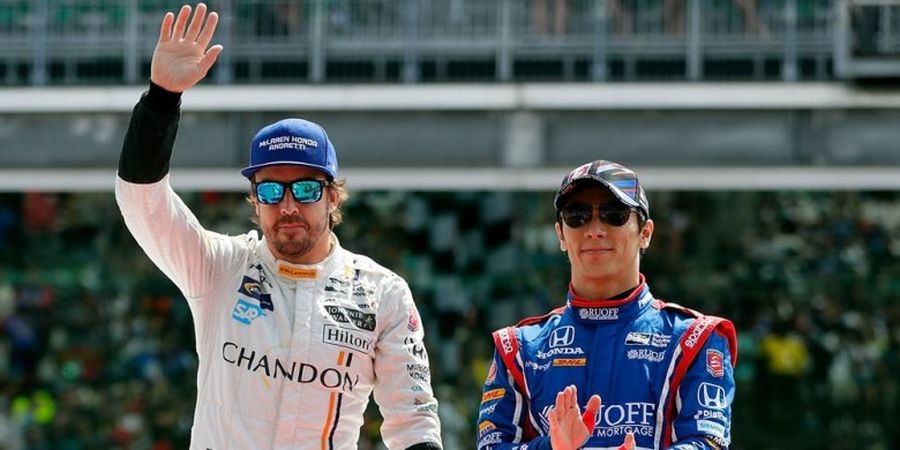 Alonso: Saya Siap Balapan F1 Lagi