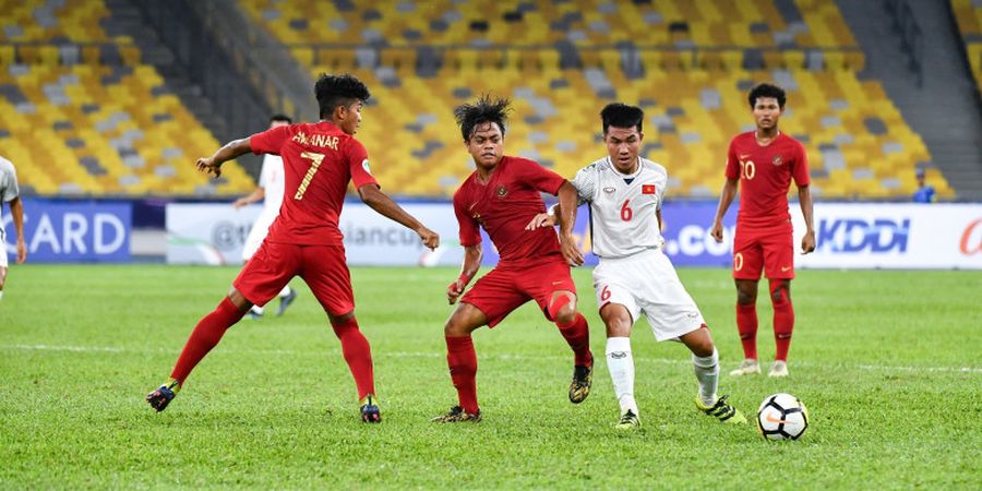 Duel Timnas U-16 Indonesia Kontra Australia dalam Tinjauan AFC: Laga Menjanjikan Sekaligus Akhir Penantian Panjang