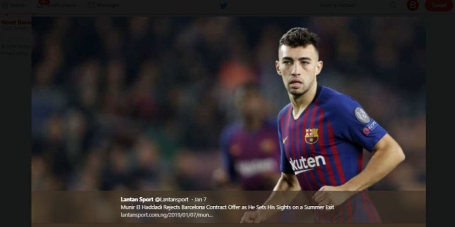 Striker Jebolan La Masia Dipinggirkan, Ini 7 Pemain Lain yang Terbuang dari Barcelona