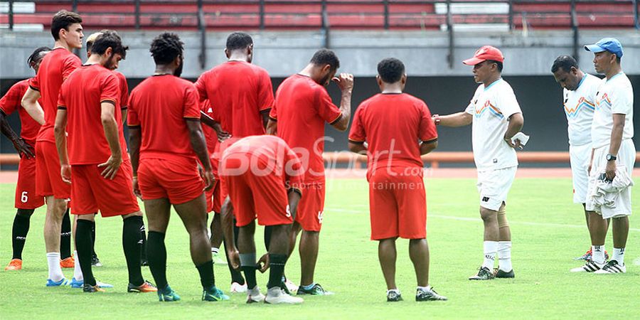 Perkuat Tim, Perseru Serui Rencanakan Tambah Pemain untuk Hadapi Liga 1