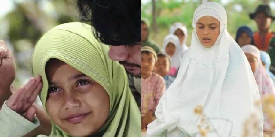 Deretan Potret Sporty Cantik Pemeran Utama Film 'Hafalan Shalat Delisa' yang Kini Beranjak Remaja Dijamin Bikin Kamu Pangling!