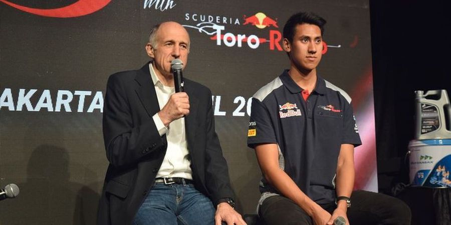 Bos Toro Rosso Ingin Pebalap Jepang Karena Hal Ini