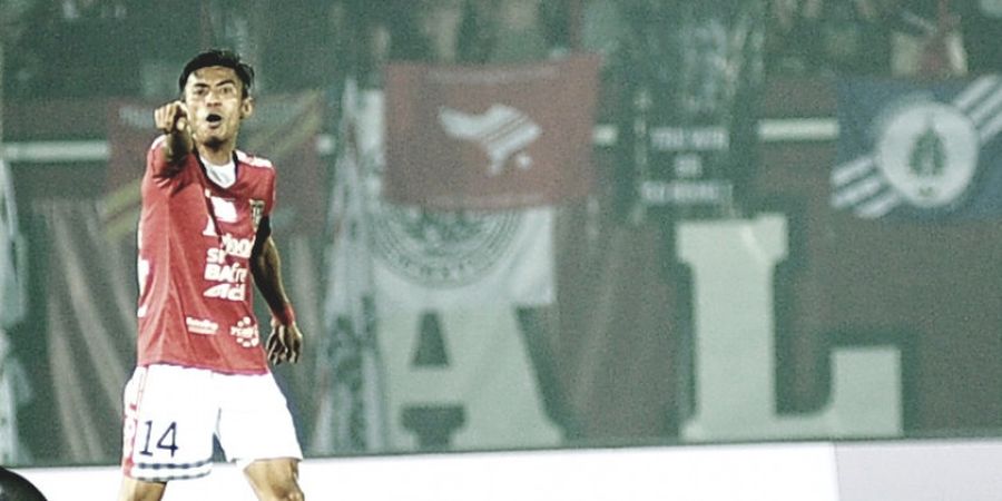 Fadhil Sausu Serahkan Masa Depannya ke Manajemen Bali United