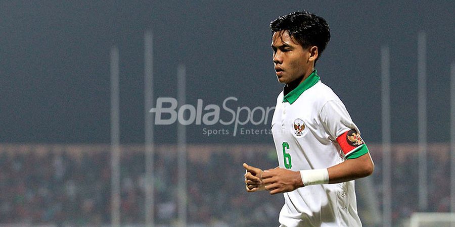 Kapten Timnas U-16 Indonesia: Semifinal Baru Langkah Awal