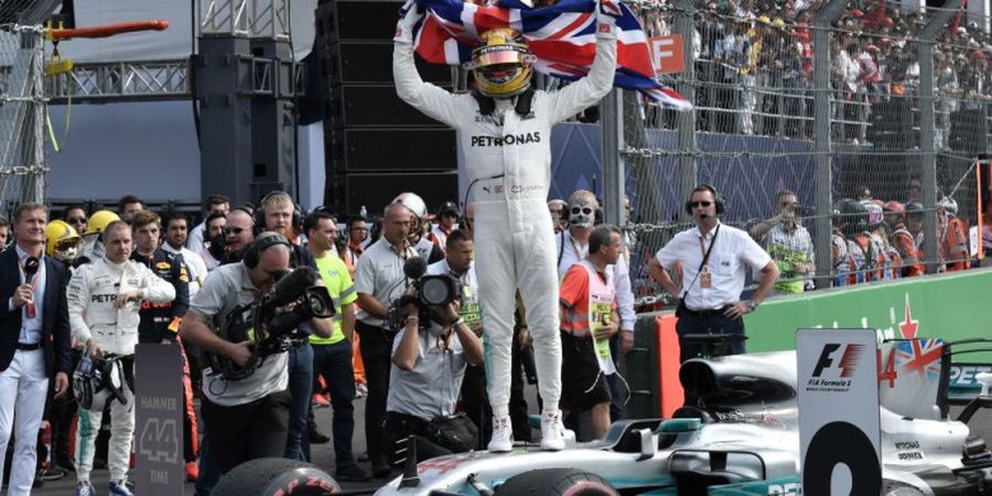 Performa Lewis Hamilton di GP Brasil Bisa Menjadi Bahan Perenungan untuk Ferrari, Renault, dan Honda