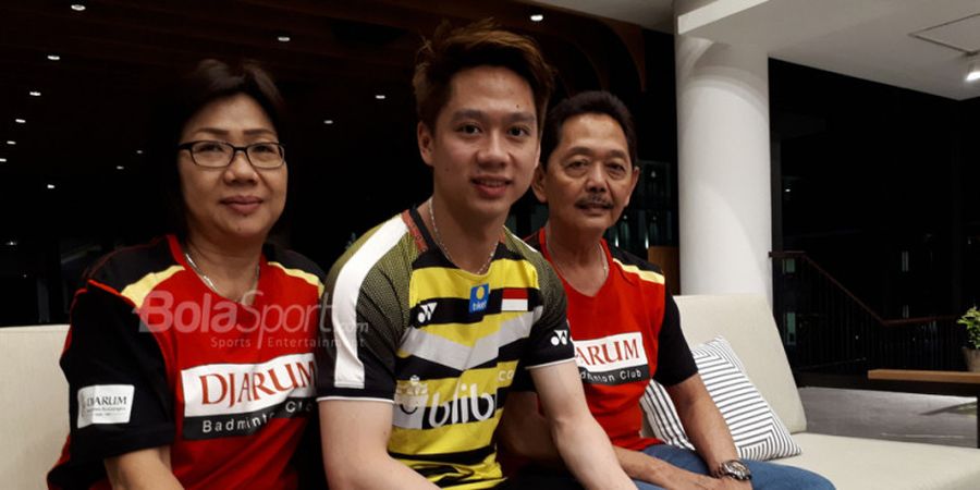 Mau Tahu Resep Rahasia Kevin Sanjaya di Turnamen Bulu Tangkis Dunia? Ini Dia Jawabannya