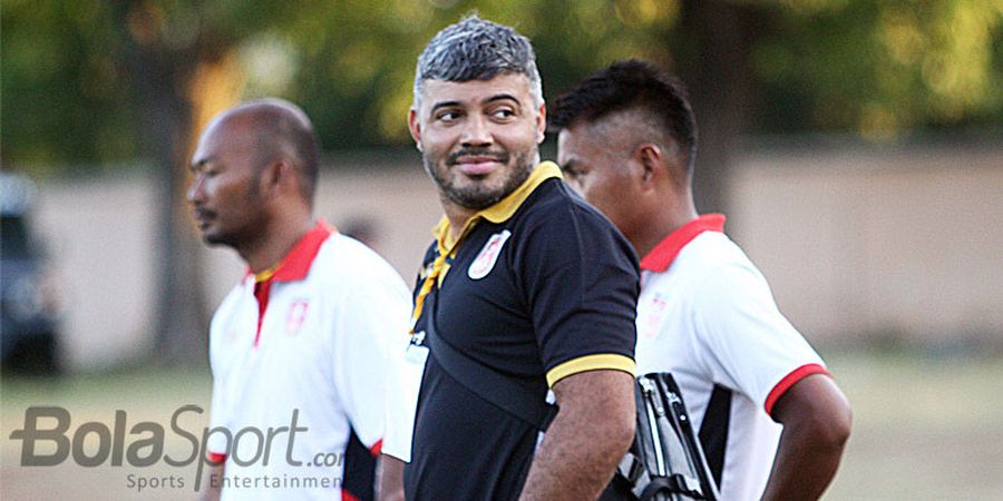 Madura United Beraroma Samba Musim Depan