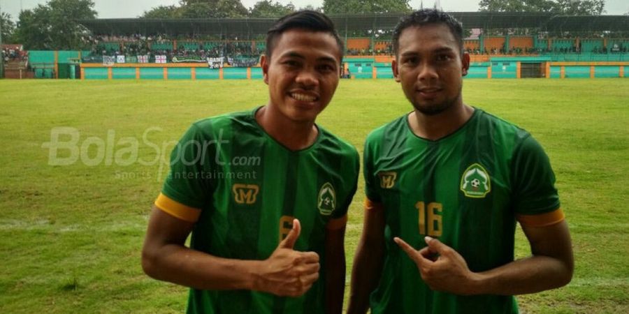 Asep Berlian dan Saepulloh Soal Peluang Kembali Bermain di Bogor