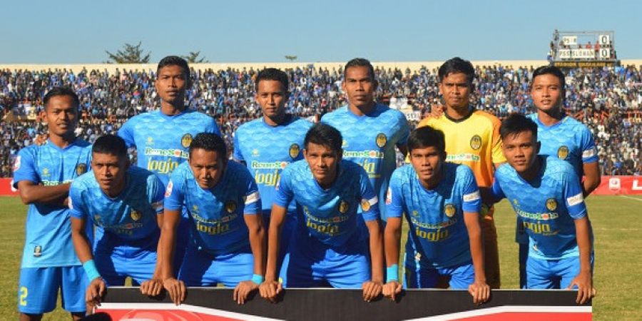 Sambut Liga 2 2019, PSIM Yogyakarta Pakai Jersey Buatan Sendiri