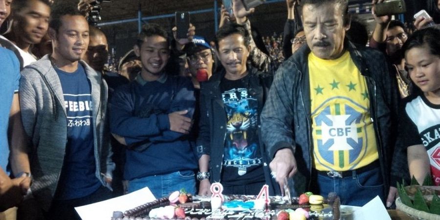 3 Klub Papan Atas Eropa yang Usianya Lebih Muda dari Persib Bandung