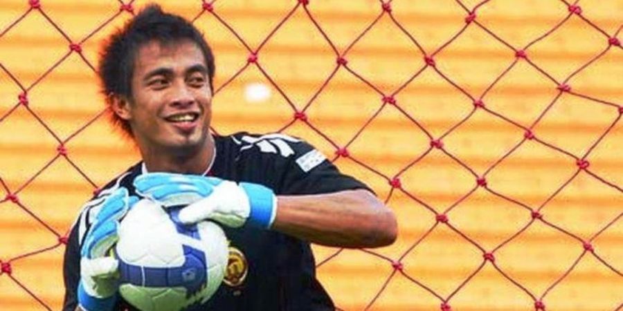 Mantan Kiper Timnas Indonesia Siap Bantu Sriwijaya FC Kembali Ke Liga 1