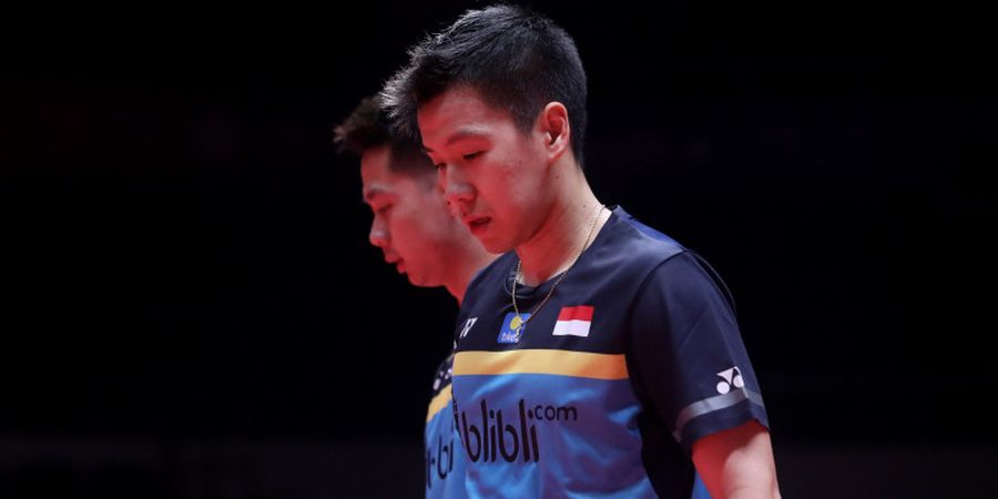 Djarum Superliga Badminton 2019 - Cerita Marcus yang Namai Putranya Sama Persis