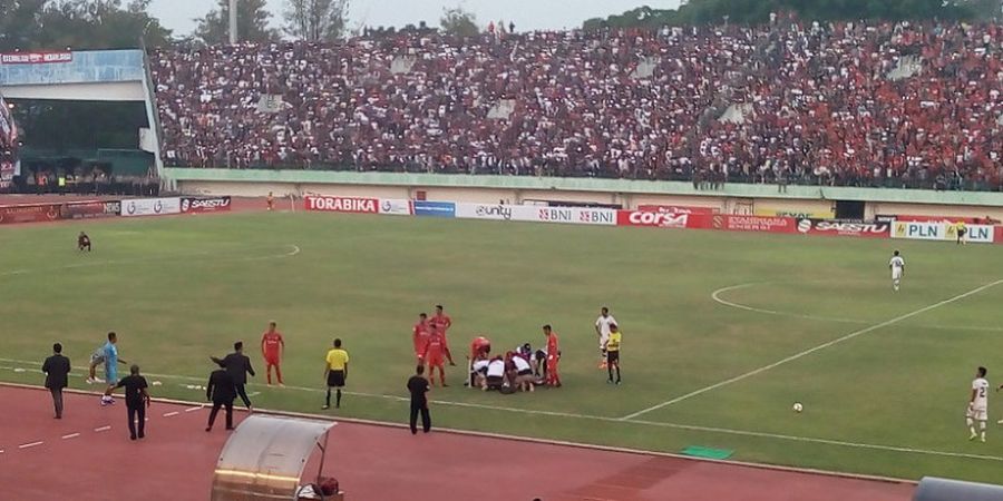 Pasca Mendapat Bantuan Pernapasan, Kapten Persis Solo Terancam Absen Lawan Aceh United