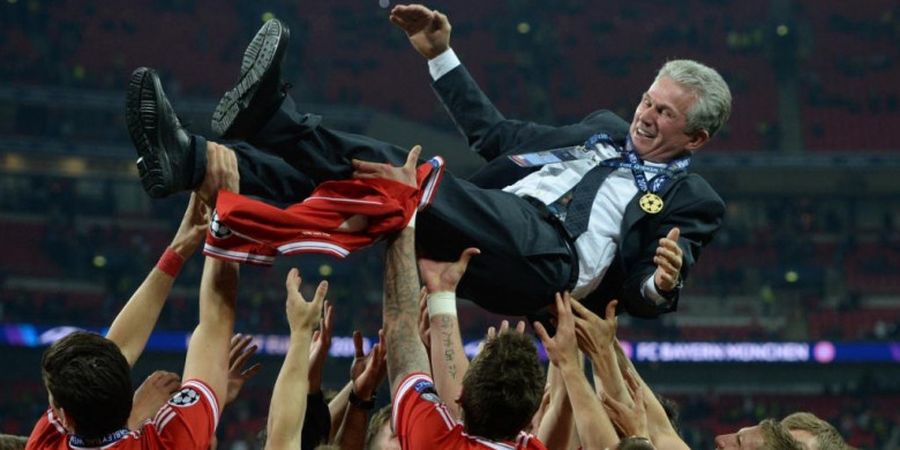 4 Pihak yang Diuntungkan oleh Penunjukan Jupp Heynckes sebagai Pelatih Bayern Muenchen