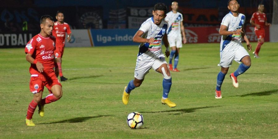 PSIS dan Persija Dapat Sanksi Berbeda dari Satu Kasus dalam Pertandingan yang Sama