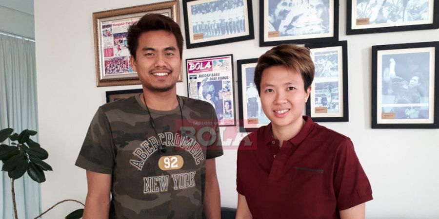 Kabar Liliyana Natsir Pensiun Sampai ke Luar Negeri, Pebulu Tangkis Denmark Sampai Lakukan Hal Ini