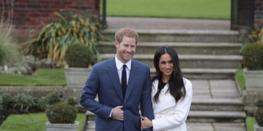 Meghan Markle, Tunangan Pangeran Harry Tampil Menggoda Saat Olahraga