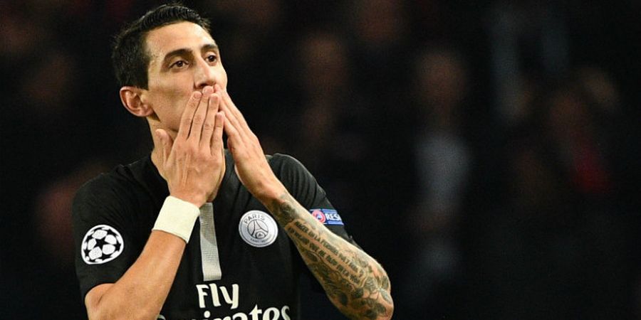 Imbang 2-2, PSG  Gagalkan Kemenangan Napoli Berkat Manusia Mie