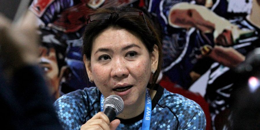 Susy Susanti Evaluasi Hasil Denmark Open dan France Open 2017