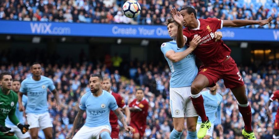 Liverpool vs Manchester City - Tuan Rumah Hobi Persulit Sang Pemuncak Klasemen Liga Inggris