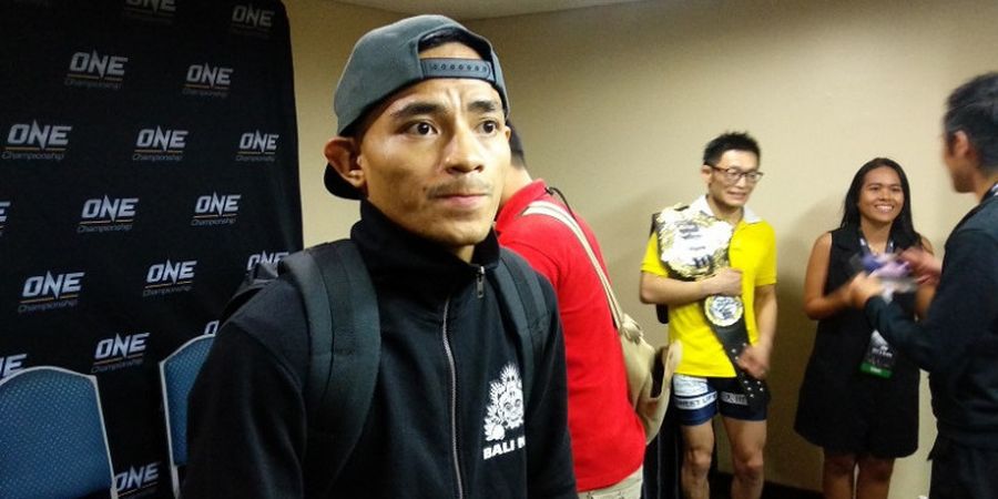 Stefer Rahardian Lanjutkan Rekor Tak Terkalahkan pada Ajang ONE Championship