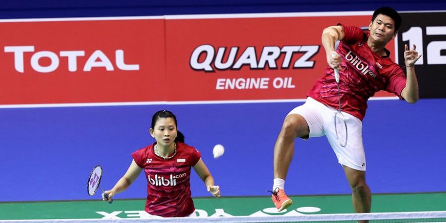 Korea Open 2017 - Satu Pasangan Tak Lolos, Begini Nasib Ganda Campuran Indonesia pada Korea Terbuka 2017