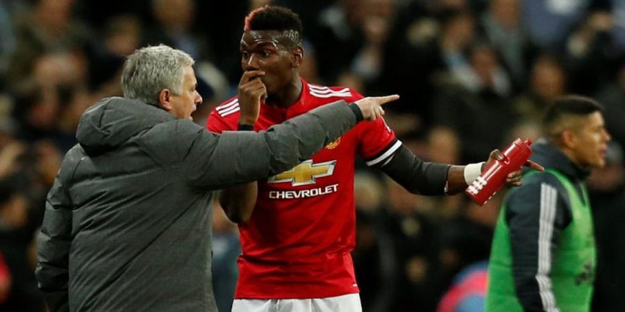 Frustrasi Lihat Hasil Minor Manchester United, Jose Mourinho Tega Potong Jatah Liburan 4 Pemain Ini