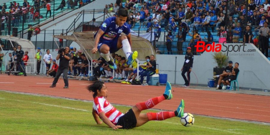 Enggan Waspadai Pemain Madura United, PSIS Semarang Prioritaskan Kerja Sama Tim