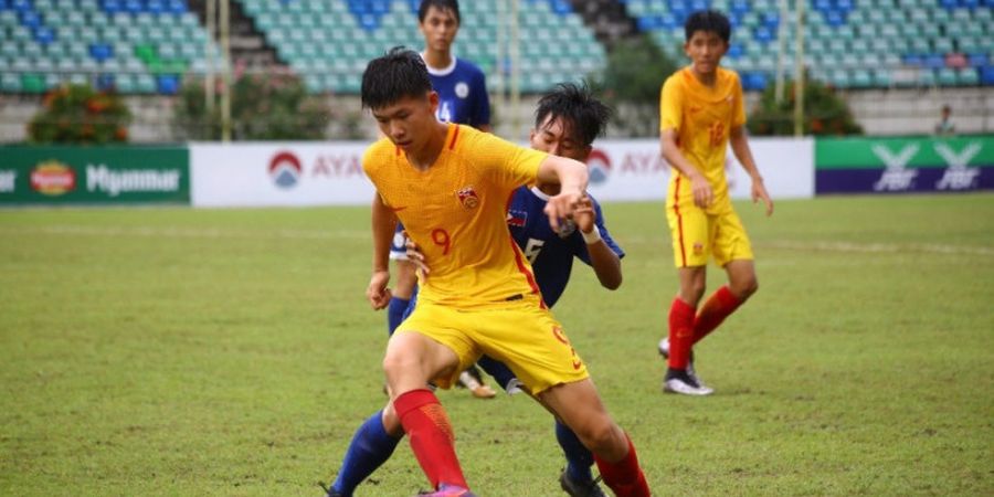 Kualifikasi Piala Asia U-16 - Tragisnya Raksasa Asia Ini Setelah Resmi Gagal Lolos ke Putaran Final