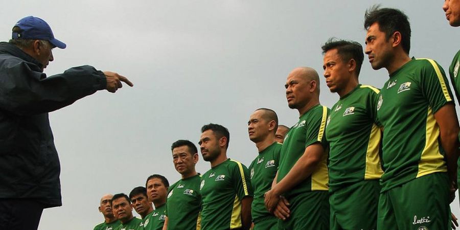 GALERI FOTO - Kursus Pelatih Lisensi A AFC Resmi Dibuka, Ada yang Anda Kenal?