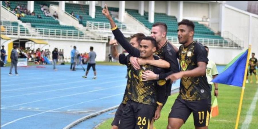 Video - Berikut 4 Gol Terbaik Pilihan Pekan ke-19 Liga 1, Mana yang Paling Keren?