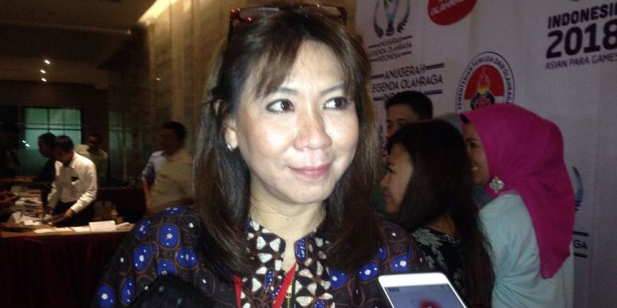 Susy Susanti Ingin Pemerintah Jamin Kesejahteraan Masa Depan Atlet Nasional