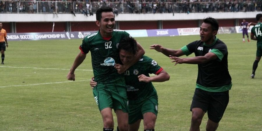 Tangkal Rasa Bosan, Penyerang Milik Persita Memilih Bermain Game