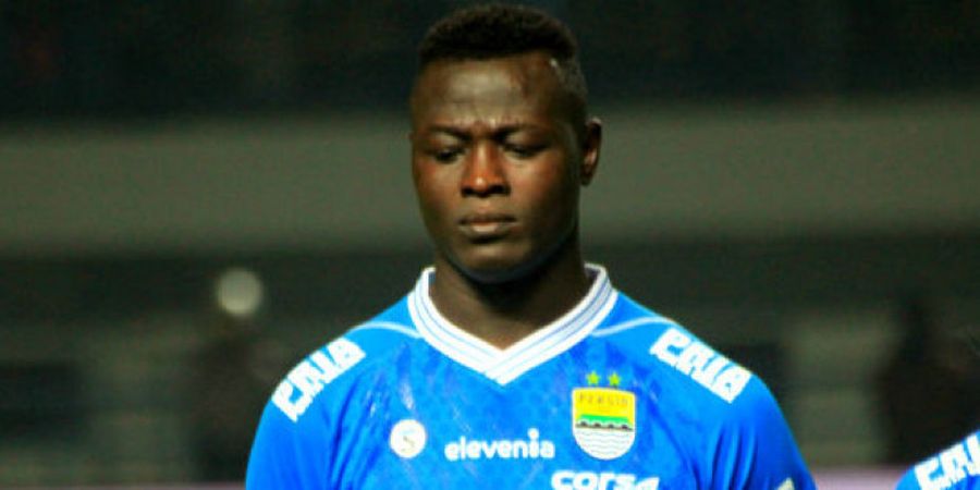 Dua Striker Asing Persib Bandung Terlibat Perselisihan pada Laga Pamungkas Liga 1 2018