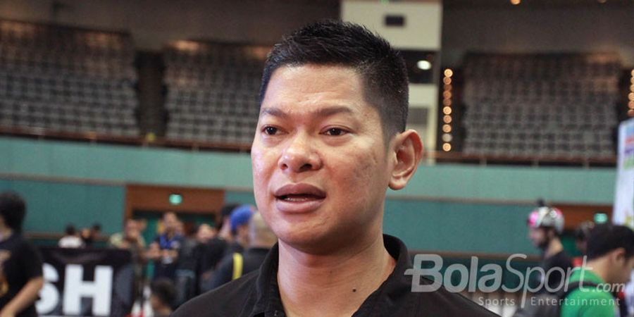 Prestasi Para Atlet Balap Sepeda pada SEA Games 2017 Diapresiasi Ketum PB ISSI