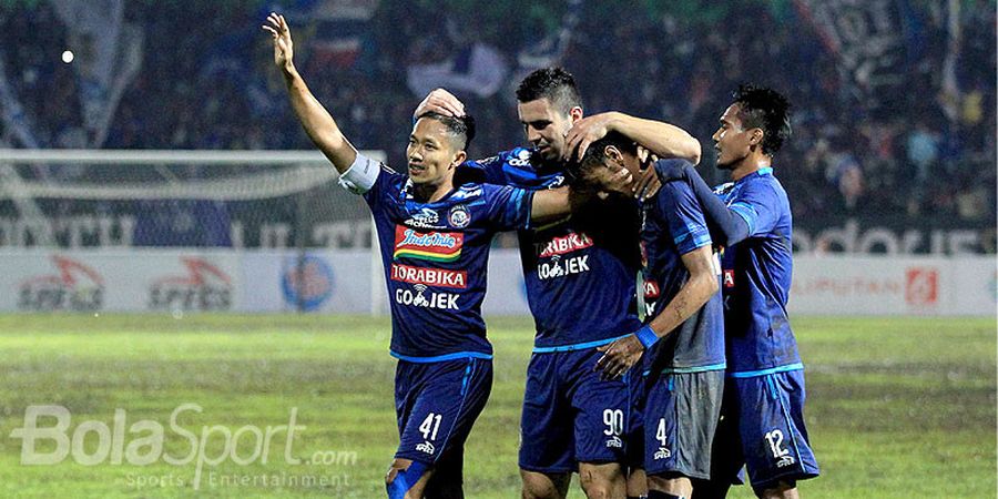 Arema FC Catatkan Sejarah dari Perekrutan Pelatih Baru asal Brasil