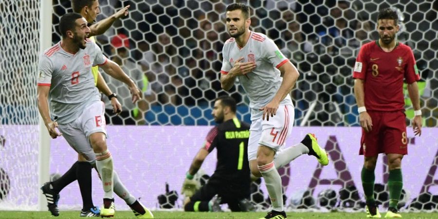 Hierro Sebut Spanyol Punya Kualitas Hebat di Bangku Cadangan