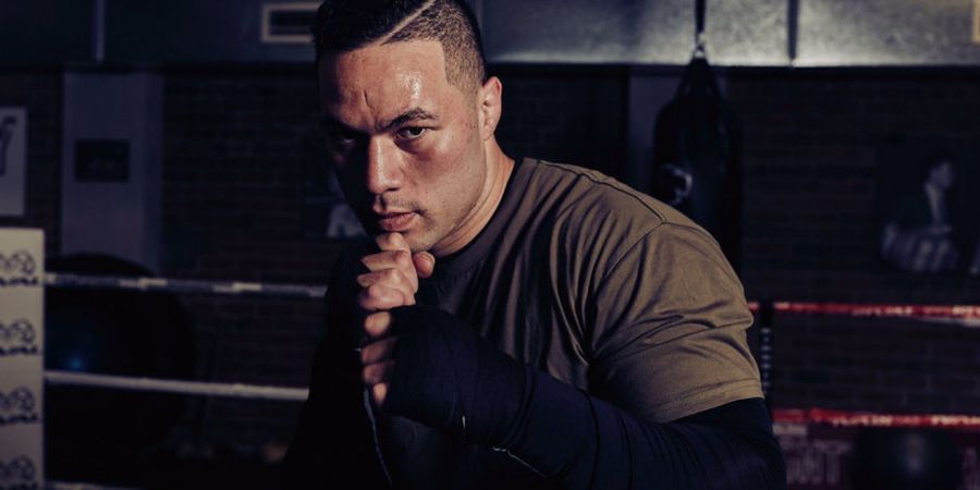 Jelang Duel Melawan Anthony Joshua, Joseph Parker Bekerja Keras untuk Pencitraan di Inggris