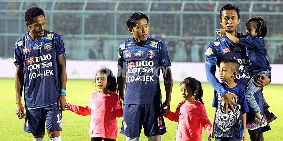 Keluar dari Arema, Bintang Timnas Indonesia di Piala AFF 2010 Tegaskan Gabung Klub Kalimantan