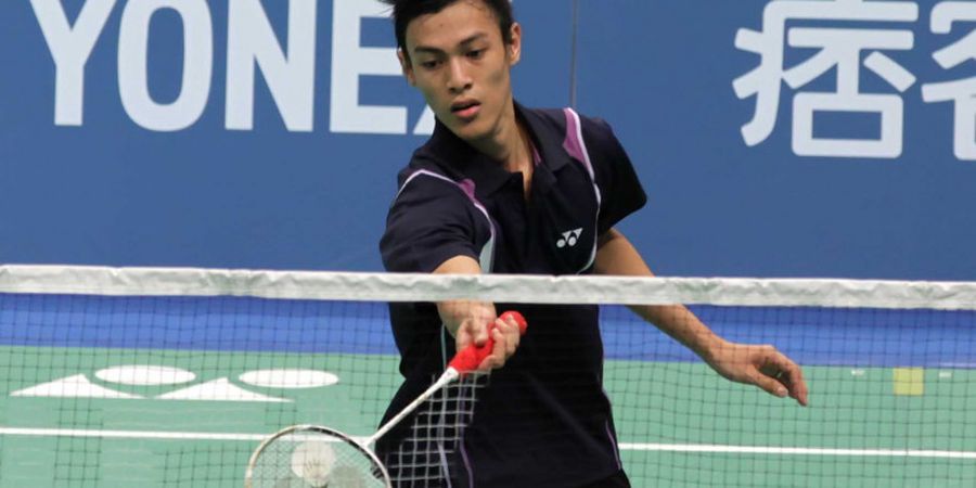 Shesar Hiren Pastikan Gelar Juara Vietnam Open 2018 Hanya dalam 27 Menit