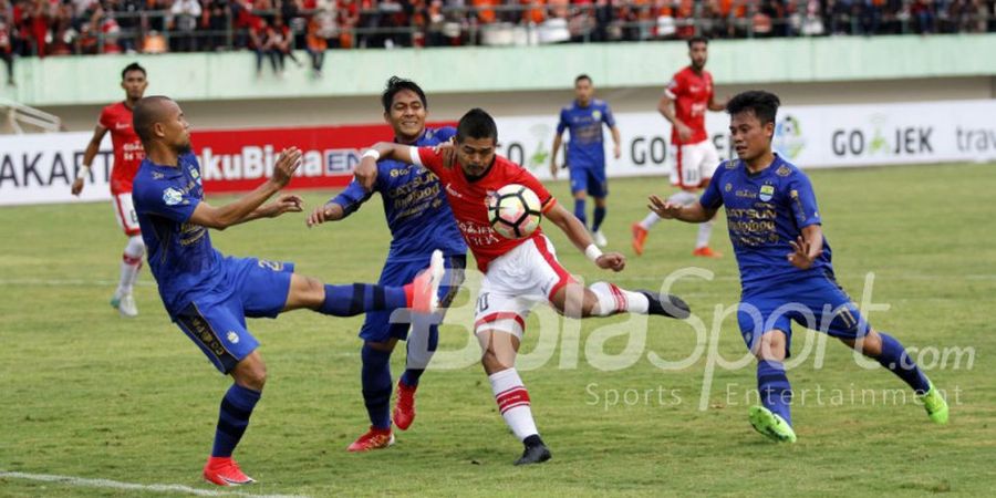 Persija Vs Persib - 10 Fakta Menarik Partai Klasik Edisi Ke-38