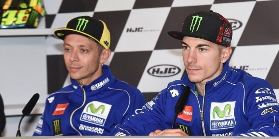 Rossi dan Vinales Setuju, Yamaha akan Tiru Ducati Dalam Hal Ini untuk Musim Depan