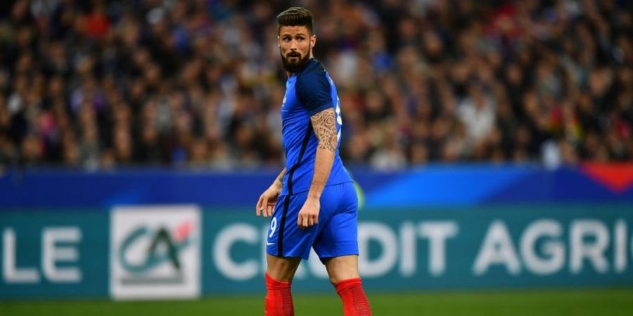 Swedia Vs Prancis, Penting, tapi Bukan Penentu