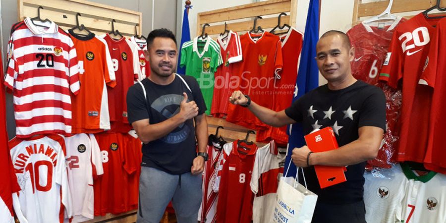 Klub Mantan Pemain Timnas Indonesia Bikin Kejutan di Liga Super Malaysia