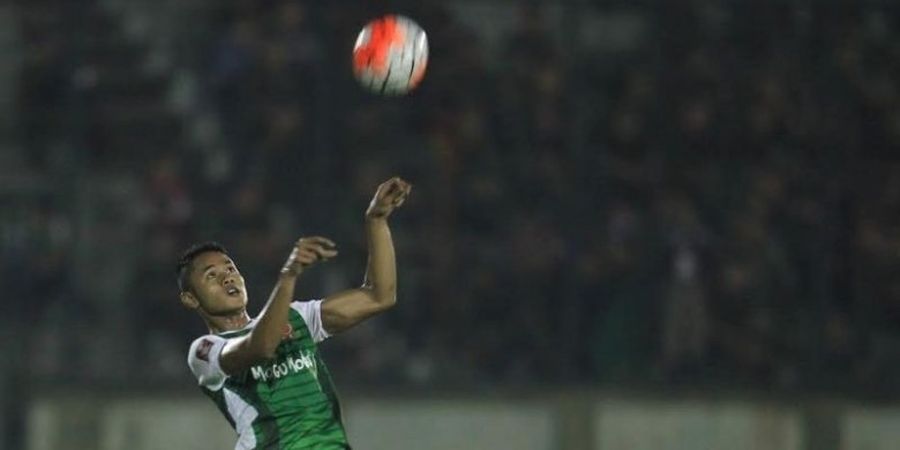 Penyerang Tira Persikabo Semringah Sambut Opsi Liga 1 Kembali Dilanjutkan