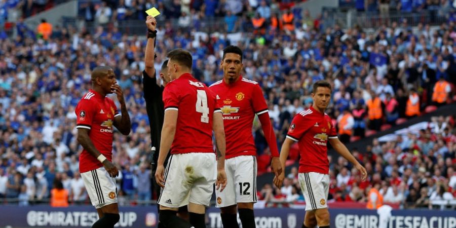 Manchester United Jadikan Gelandang Berharga Rp 1,6 Triliun Ini sebagai Buruan Utama