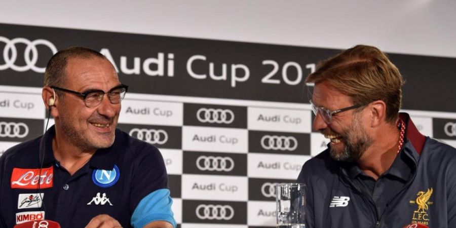 Liverpool Vs Chelsea - Juergen Klopp Kaget dengan Perubahan Besar Sang Lawan