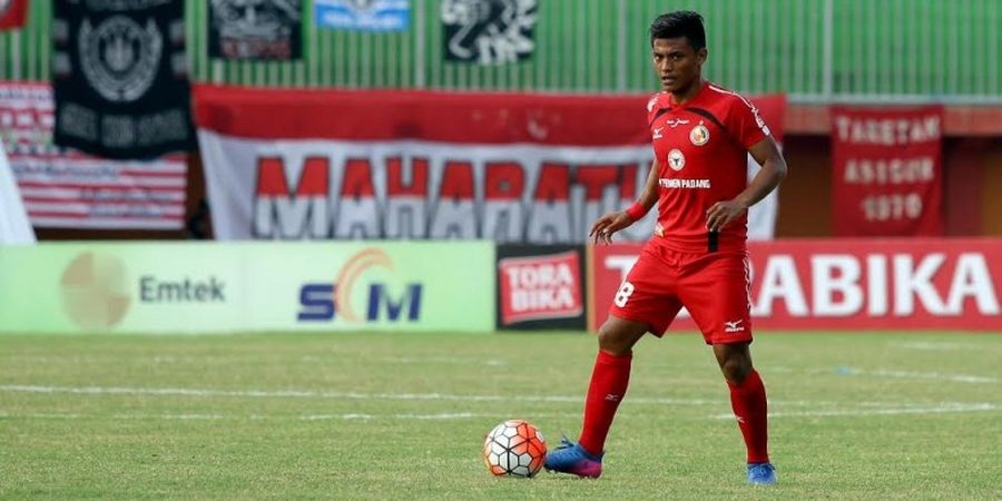 Penampilan Tertatih-tatih, Semen Padang ke Makassar Tanpa Duo Pilar Penting