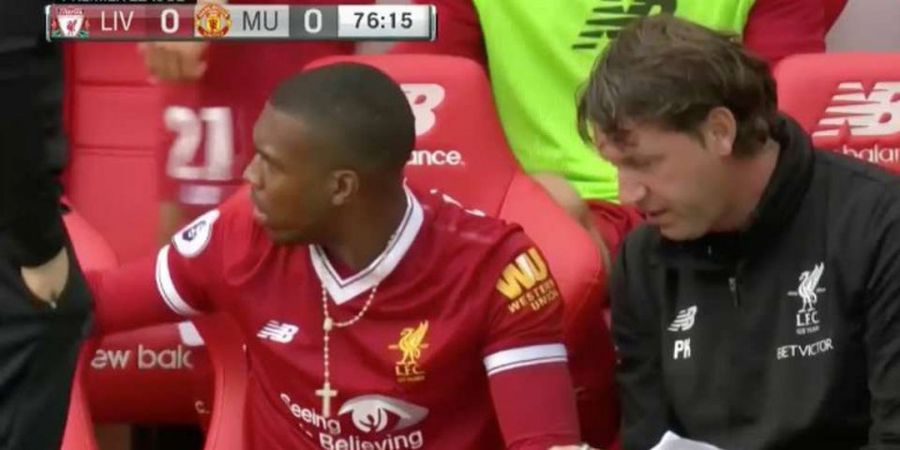 VIDEO - Begini Komentar Gary Neville soal Gaya Daniel Sturridge Saat Masuk ke Lapangan